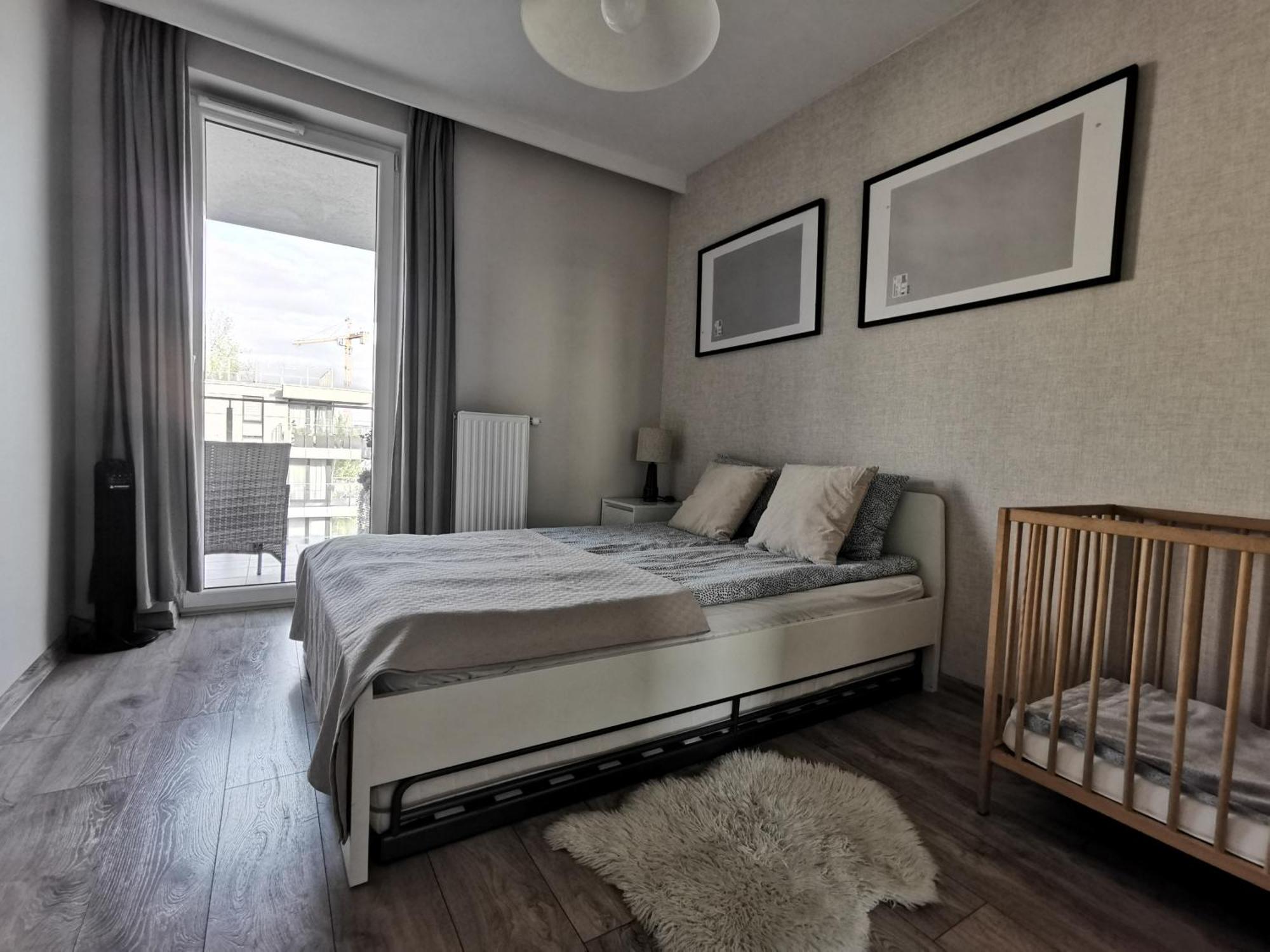 White Swan Apartment Krakau Buitenkant foto