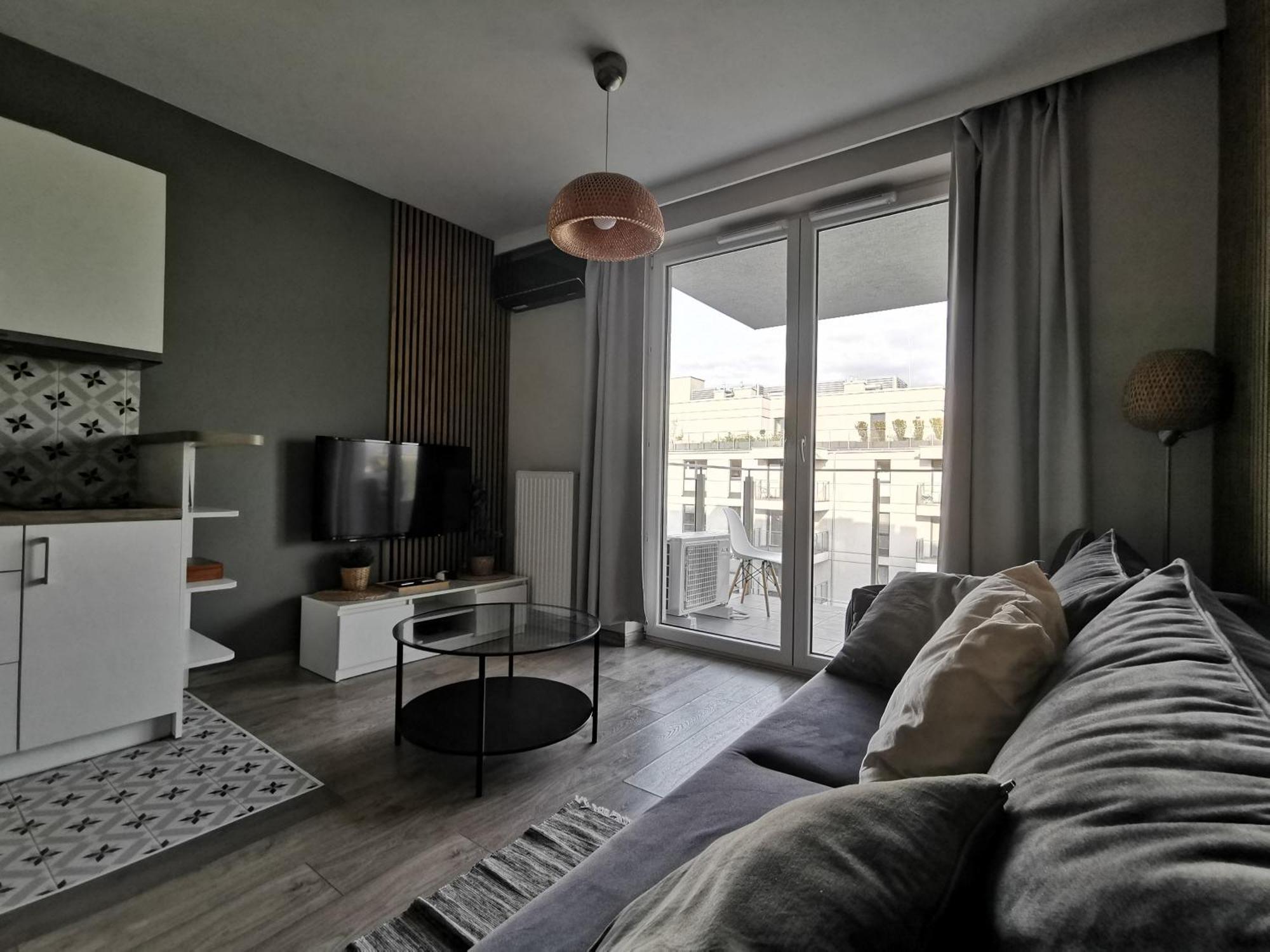 White Swan Apartment Krakau Buitenkant foto